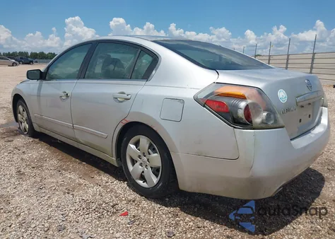 2008 Nissan Altima 2.5 S из США, поврежденный, VIN 1N4AL21E48N432869